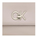 Calvin Klein Kabelka Re-Lock Ew Conv Crossboody K60K610749 Fialová