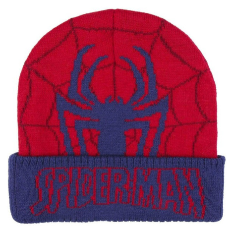 Zimná detská čiapka Cerda Marvel - Spiderman (Spider)