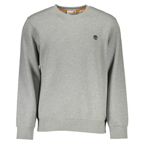 Pánska mikina Timberland sivá