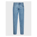 Levi's® Džínsy Silver Tab A3421-0001 Modrá Loose Fit