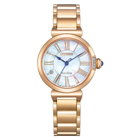 Citizen EM1063-89D Eco-Drive Elegance Ladies 30mm