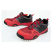 Pánske tenisky Mortify Trainer TRK129 red/black - Regatta červená-černá