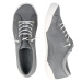 COSMOS COMFORT Športové šnurovacie topánky  sivá / biela
