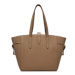 Furla Kabelka Net M Tote 29 WB00779-HSF000-1257S-9107 Sivá