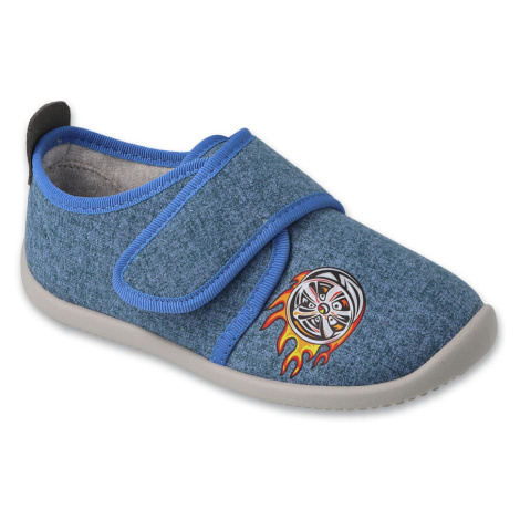BEFADO 902X019 chlapčenské topánky SOFTER blue 902X019_30