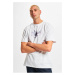 Vive la Liberte oversize t-shirt white