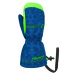 Reusch MAXI R-TEX XT MITTEN Detské zimné rukavice, modrá, veľkosť
