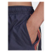 Adidas Plavecké šortky Very Short Length Retro Split Swim Shorts HT4348 Modrá Regular Fit