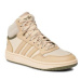 Adidas Sneakersy Hoops Mid 3.0 Shoes Kids IF7738 Béžová