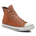 Converse Plátenky Chuck Taylor All Star A04595C Hnedá