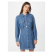 LEVI'S ® Košeľové šaty 'Braelyn Utility Dress'  modrá denim