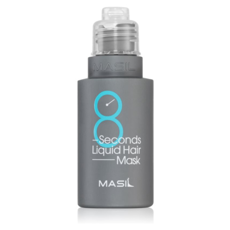 MASIL 8 Seconds Liquid Hair intenzívna regeneračná maska pre vlasy bez objemu