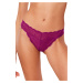 Brazilky Triumph 10215908 Lift Smart Highleg Brazilian EX Farba: Violet