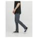 Tmavomodré pánske slim fit džínsy Jack & Jones Glenn