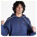 Mikina Nike Solo Swoosh Men's Full-Zip Hoodie Thunder Blue/ White