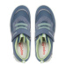 Superfit Sneakersy 1-006204-8000 D Modrá