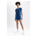 DEFACTO Fit Mini Tennis Skirt