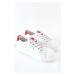 Children's Leather Sneakers BIG STAR DD374134 White 33