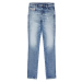 Džínsy Diesel 2015 Babhila Trousers Blue