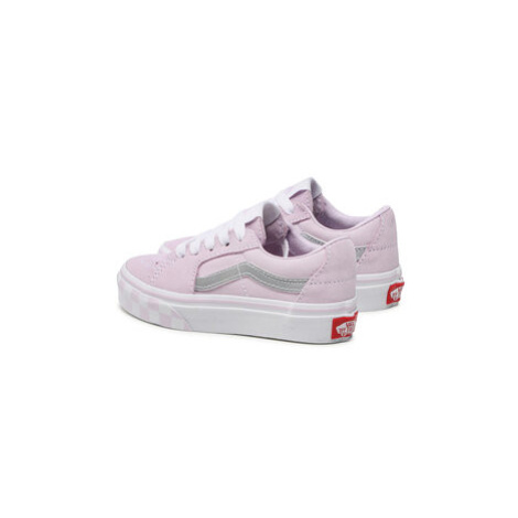 Vans Tenisky Sk8-Low VN0A7Q5LACA1 Ružová