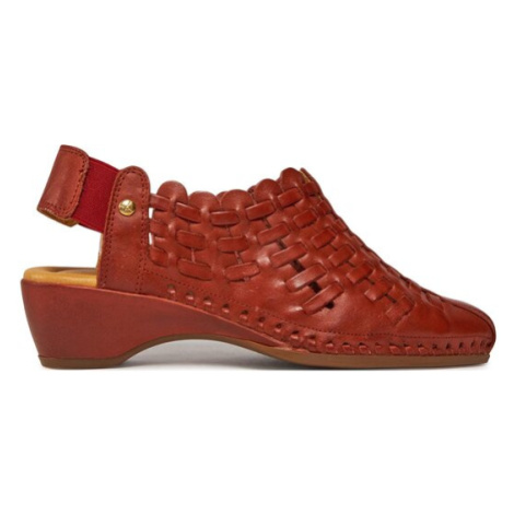 Pikolinos Sandále Romana W96-1553 Červená