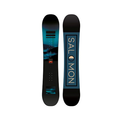 Výbavy na snowboard Salomon