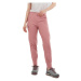 Dámske turistické nohavice FUNDANGO Sabana Active Pants-385-mauve