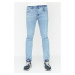 Trendyol Blue Skinny Fit Slim Cut Jeans