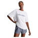 Calvin Klein Dámske tričko Relaxed Fit QS7069E-100 M