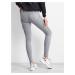 Dámske šedé džínsy JMP-SP-L009.23P-gray
