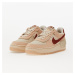 Nike W Air Force 1 Shadow Shimmer/ Mars Stone-Sanddrift-Pearl White