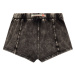 Pyžamové Šortky Diesel Ufsp-Gricha Shorts Faded Black