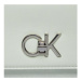 Calvin Klein Kabelka Re-Lock K60K611755 Zelená