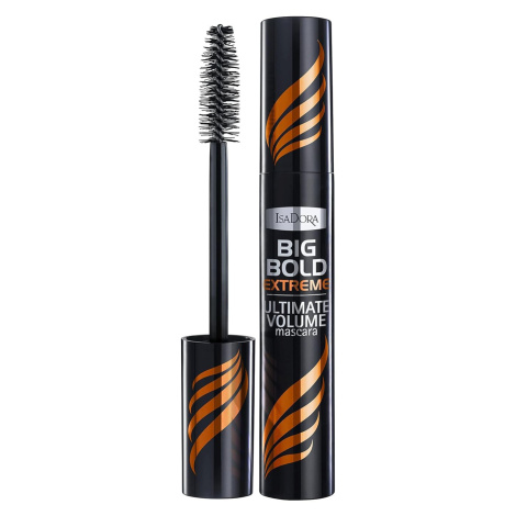 IsaDora – Big Bold mascara (15 Extreme Black)14ml