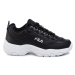 Fila Sneakersy Strada Low Wmn 1010560.25Y Čierna