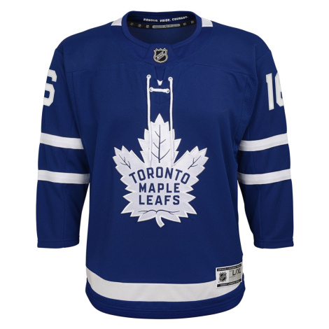Toronto Maple Leafs detský hokejový dres Marner 16 Premier Home