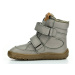 Froddo G3160232-4 Light Grey barefoot zimné topánky 30 EUR