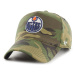 Edmonton Oilers čiapka baseballová šiltovka Grove Snapback ´47 MVP DT