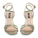 Nine West Sandále FARAZA ZL23014CC Zelená