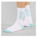 Dedicated Socks Sigtuna Local Planet White