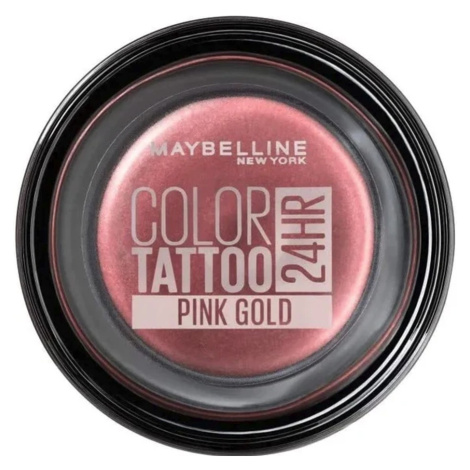 MAYBELLINE NEW YORK TATTOO EYESHADOW 065 Pink Gold