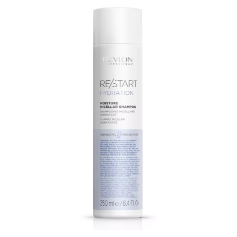 Revlon Professional Hydratačný micelárny šampón Restart Hydration 250 ml