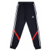 ADIDAS PERFORMANCE Športové nohavice 'Comfort'  biela / červená / námornícka modrá