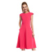 Made Of Emotion Dress M296 Pink