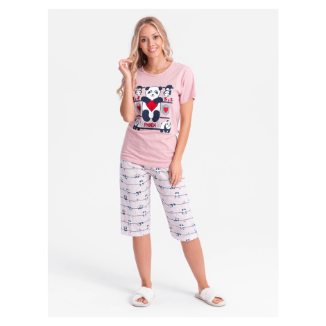 Edoti Women's pyjamas UL