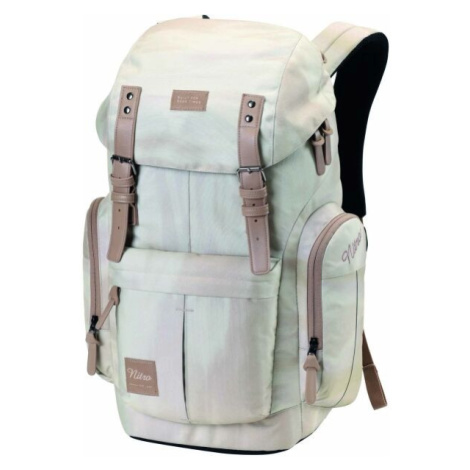 NITRO DAYPACKER Batoh, béžová, veľkosť