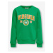 Green Girls' Sweatshirt ONLY Cali - Girls