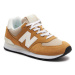 New Balance Sneakersy U574PBE Žltá