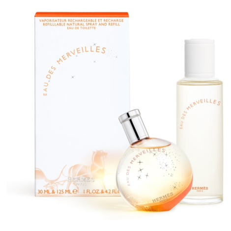 HERMÈS Eau des Merveilles darčeková sada pre ženy Hermés