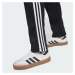 ADIDAS ORIGINALS Nohavice 'Beckenbauer'  čierna / biela